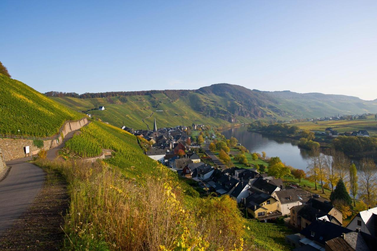 Gaestehaus C.H.Berres Uerzig-Mosel Ngoại thất bức ảnh